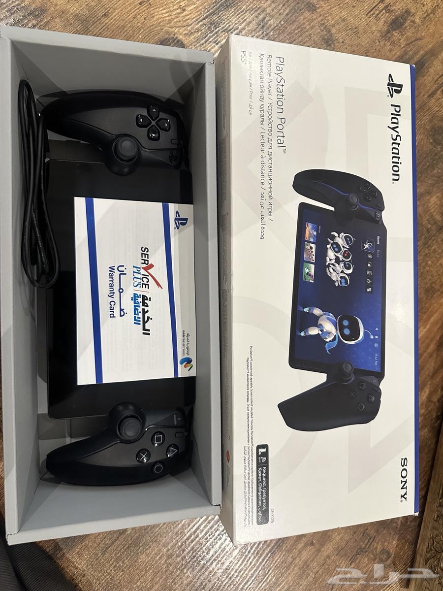 جهاز سوني بورتال بنصف السعر64453806426499110