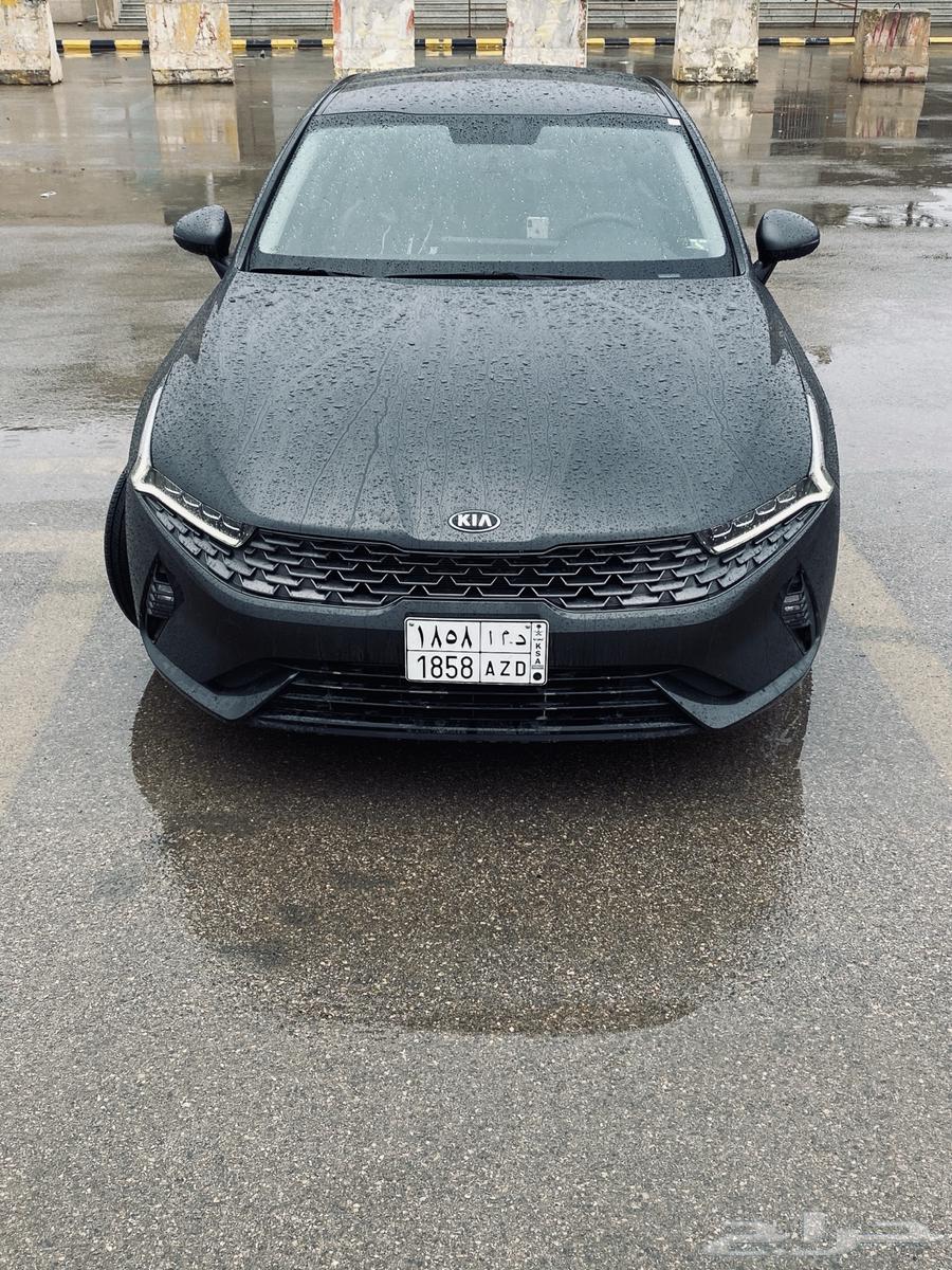 Kia K5 202164615620887425111