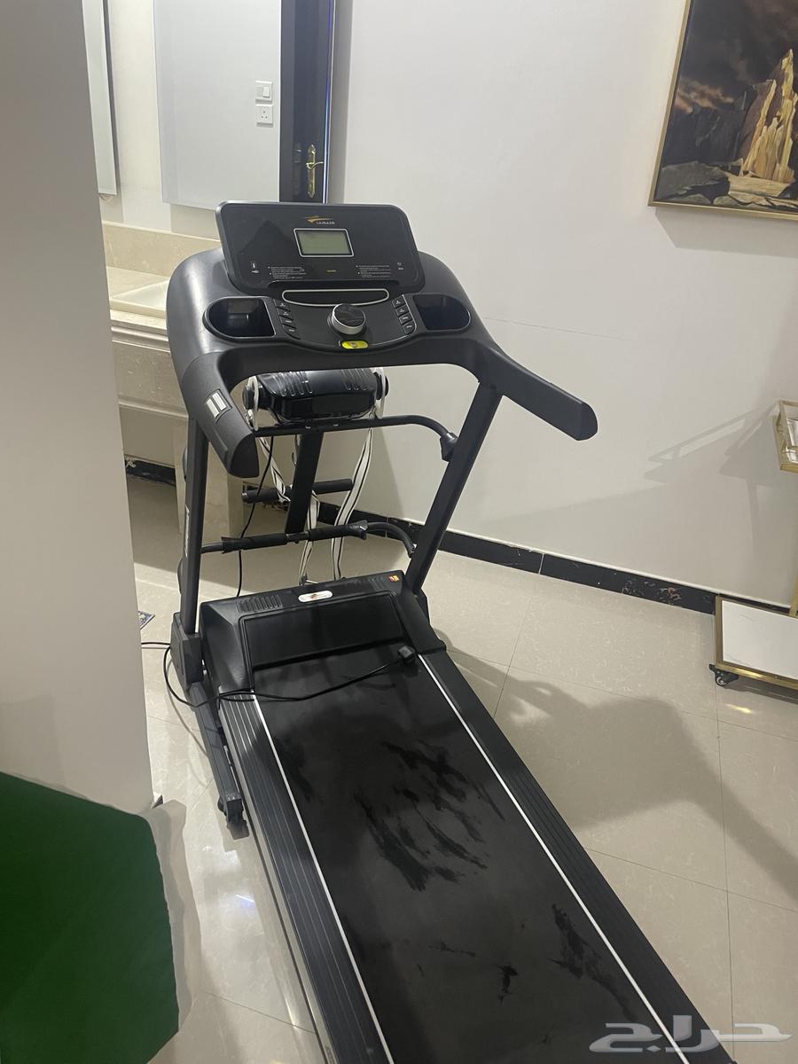 جهاز سير كهربائي شبه جديد64454386779138114