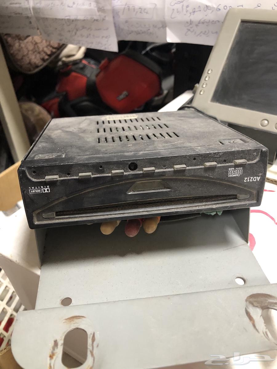 ديفيدي مع شاشة سياره نيسان ارمادا سي دي64621504897793111