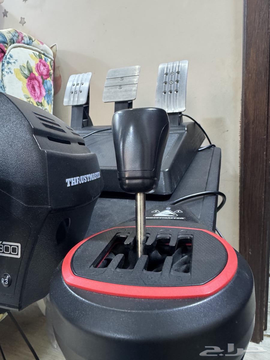 دركسون قيادة للبلاستيشن Thrustmaster T3064452320043906111