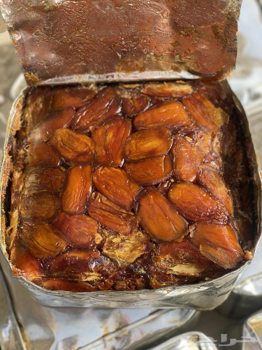 تنك أرباع أشعل حشي جديد تمر صفري بيشة64453930654209111