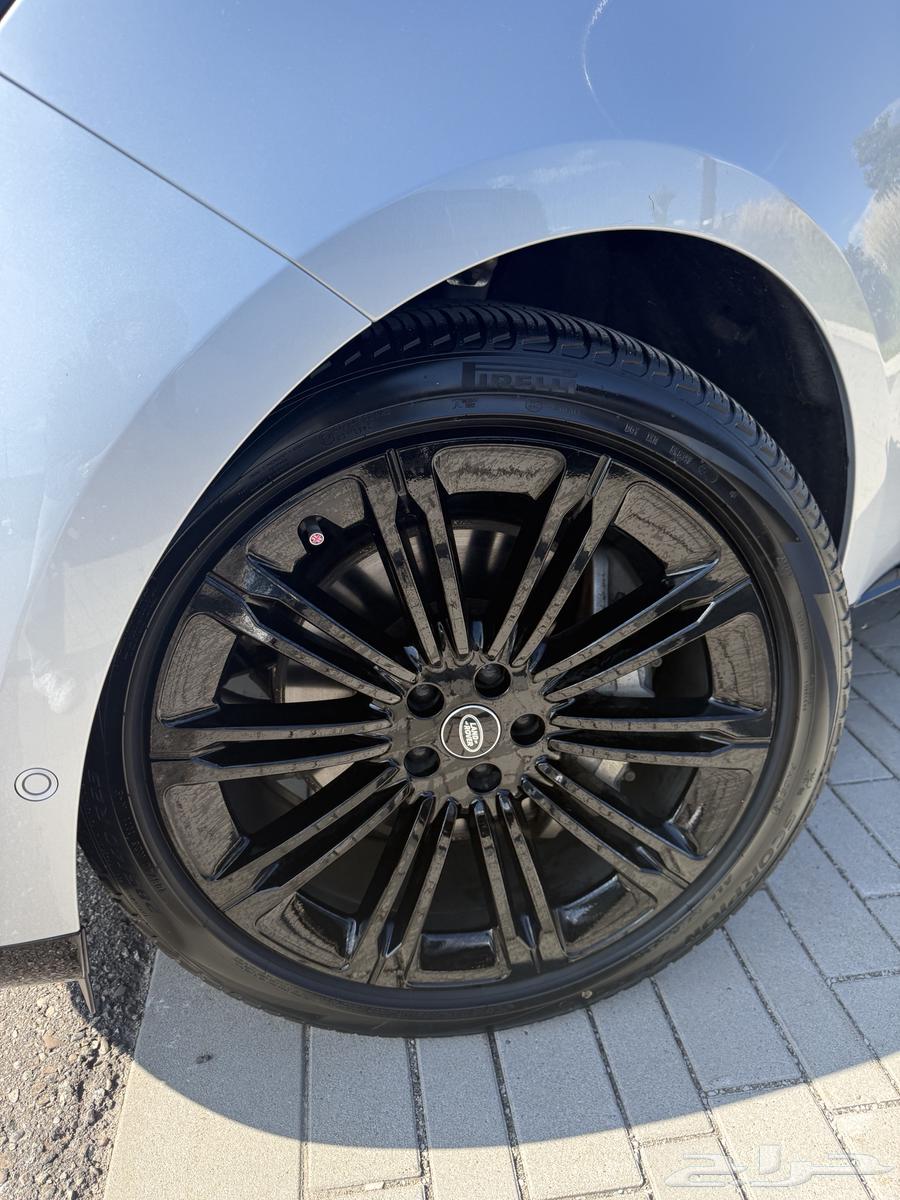 للبيع رانج روفر فوج موديل 2023 - V8 بسعر خرافي وارد كندا64623666594817112