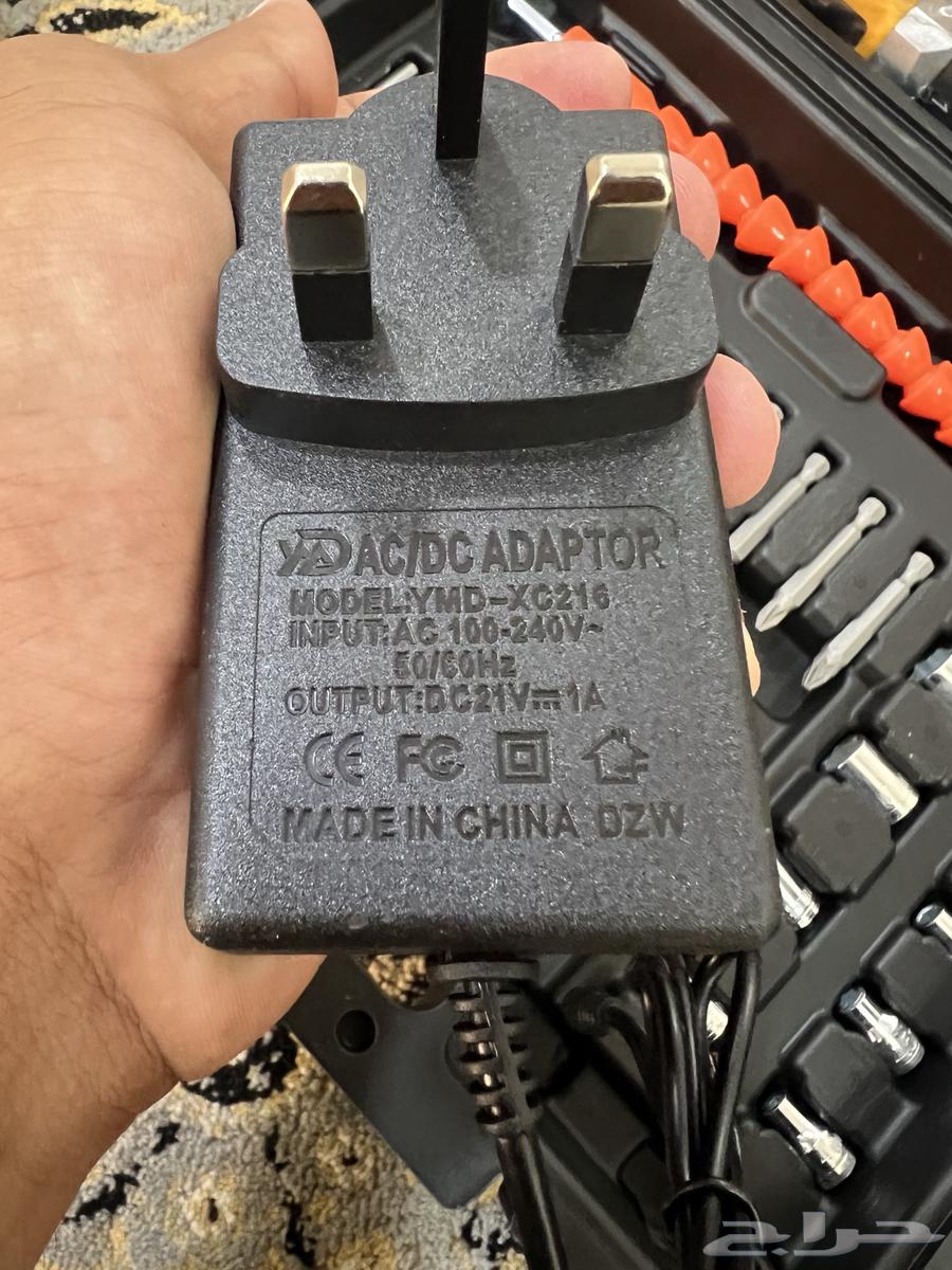 نفذة الكميه دريل كهربائي 48 فولت و 1300 ملي امبير64618979574019113