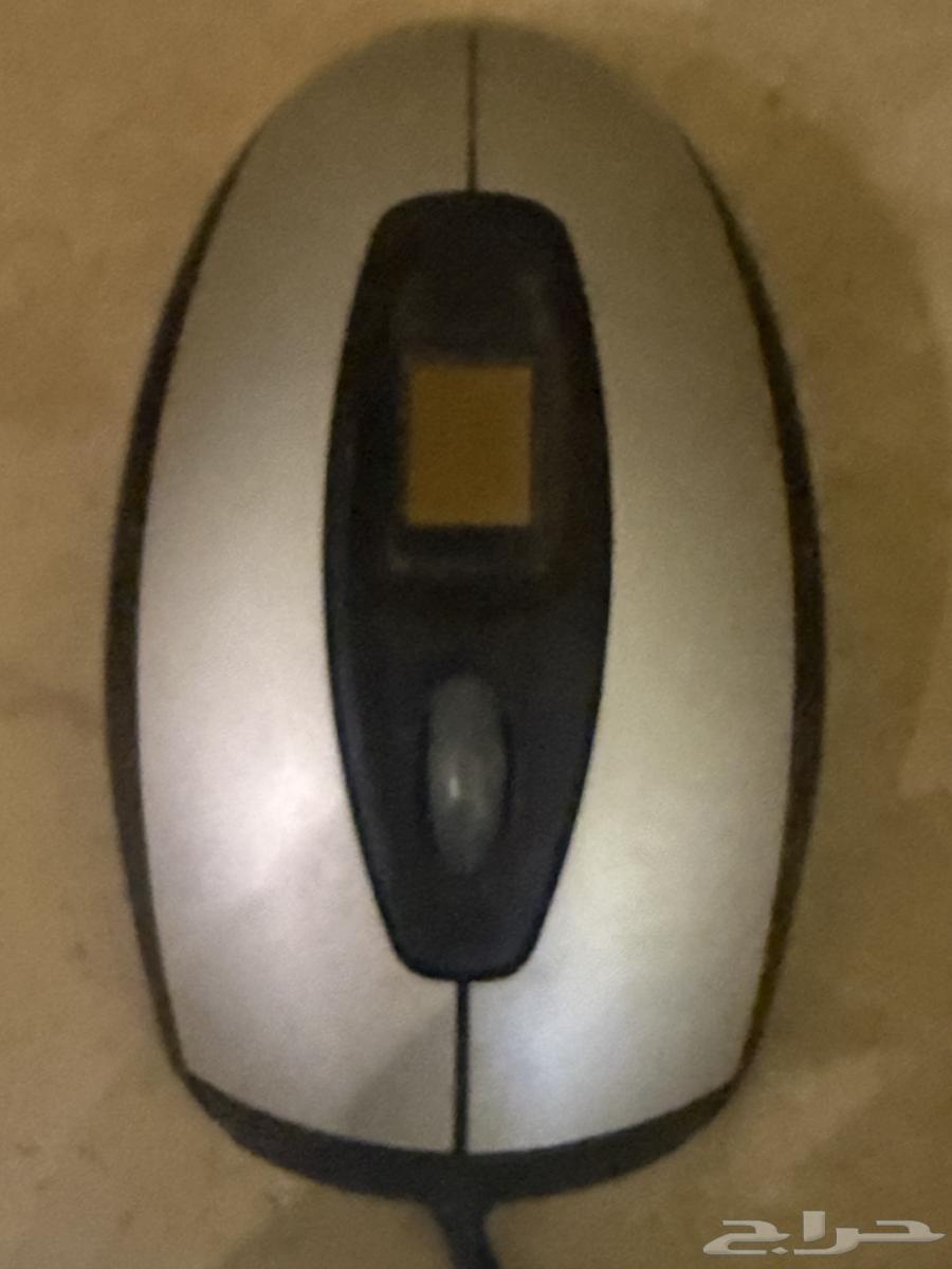 Cherry M-4200 Mouse with Fingerprint Feature64450171834369111