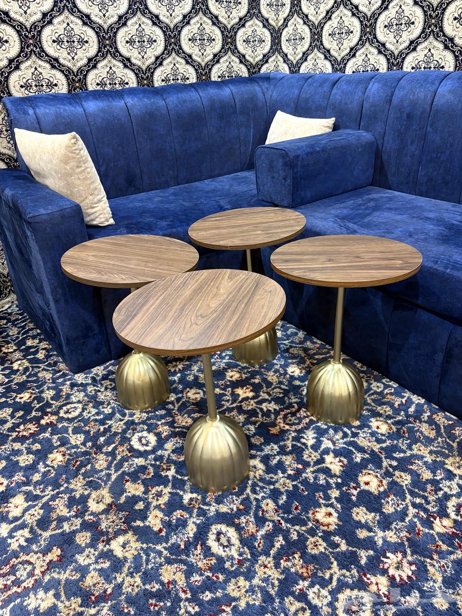 Tables used only two or three times during a year64454853024130110