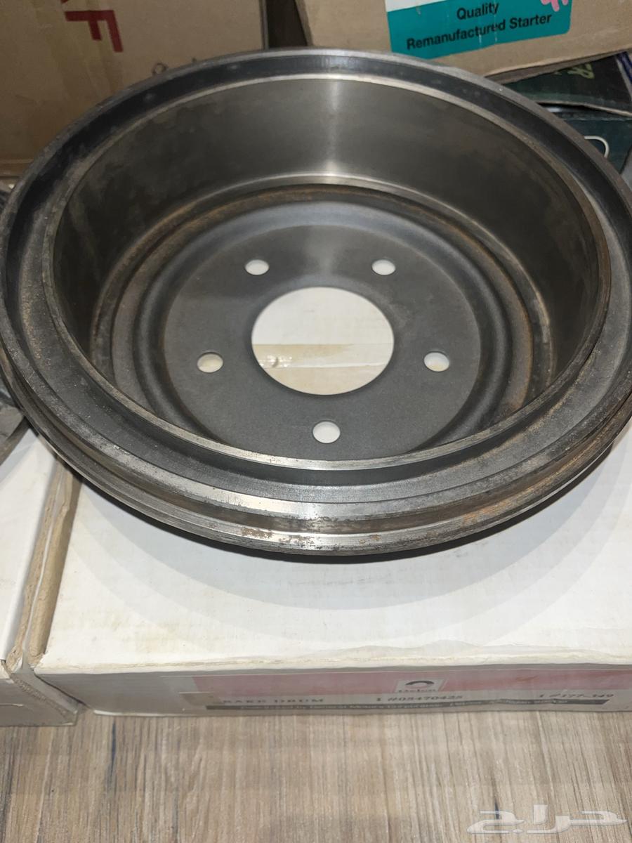 هوبات خلفية كابرس 91-96 اصلي64620029890818112