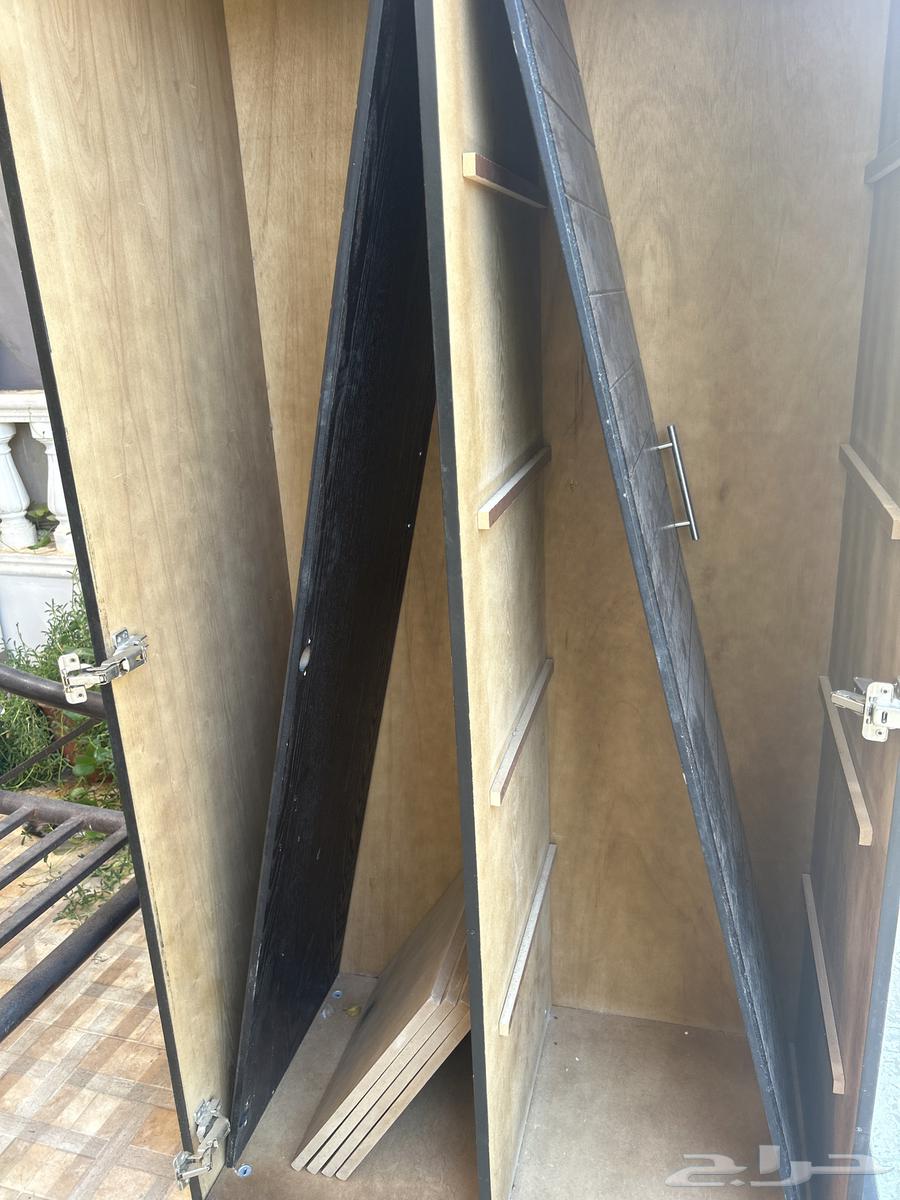 دولاب للبيع ممتاز خشب سنديان64452617151233111