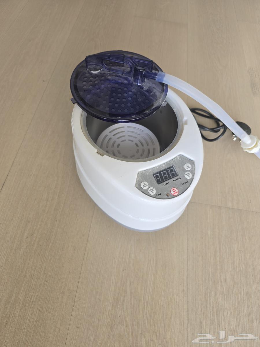 بخار للساونا وحوض باديكير جاكوزي64452970422531112