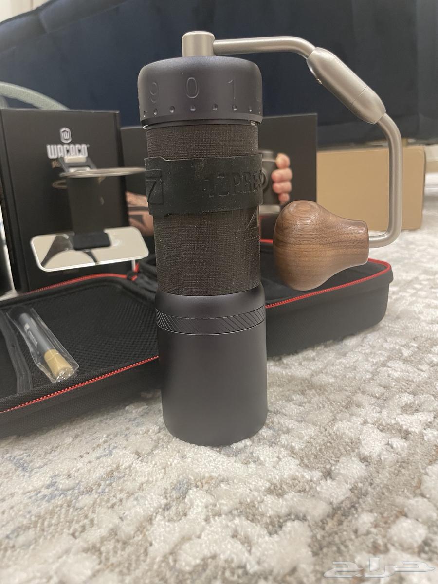 للبيع عدة اسبريسو احترافية للسفر والتنقل64456268823938111