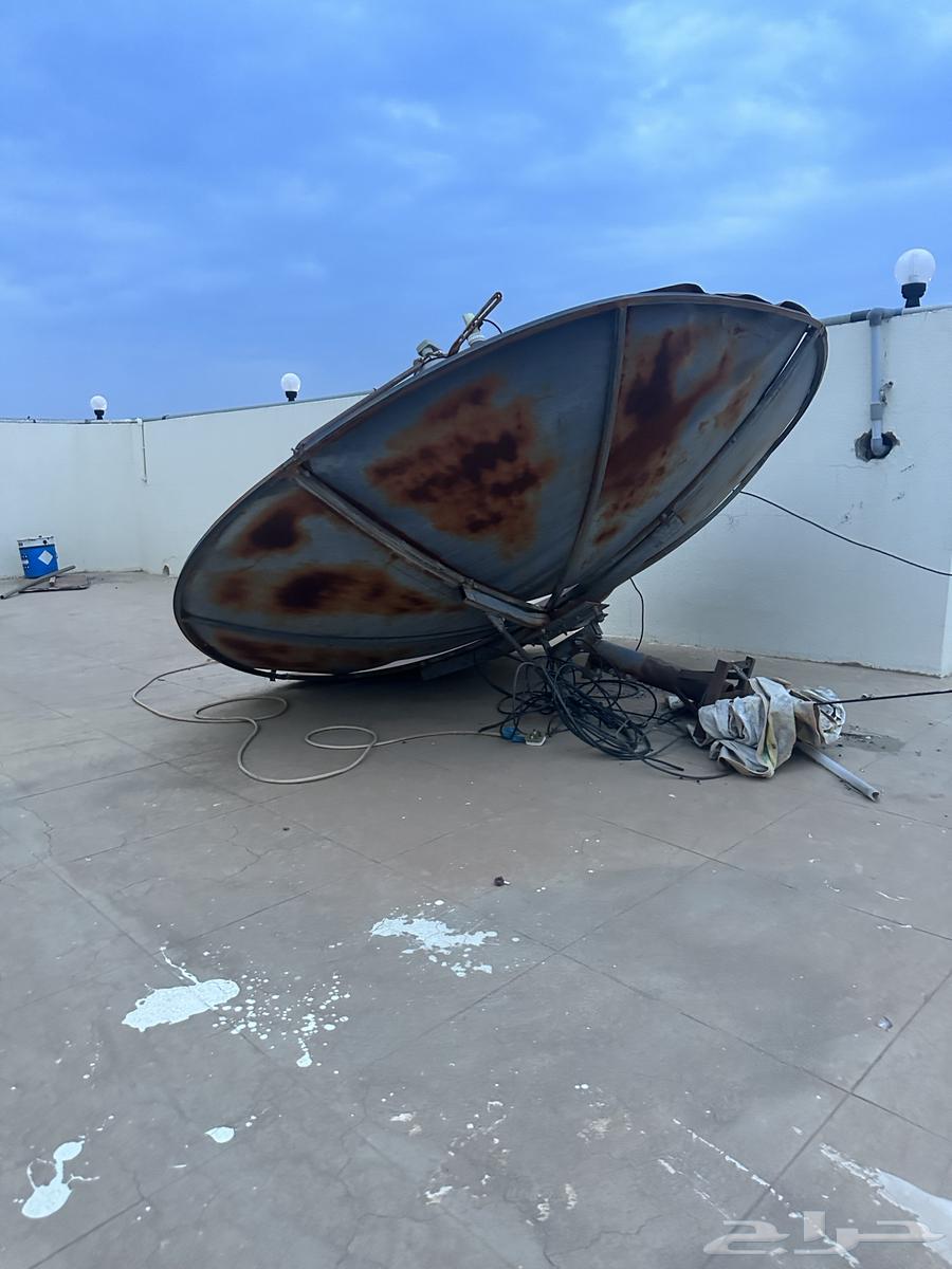 دش قديم للبيع ببقاعده64454756850947112