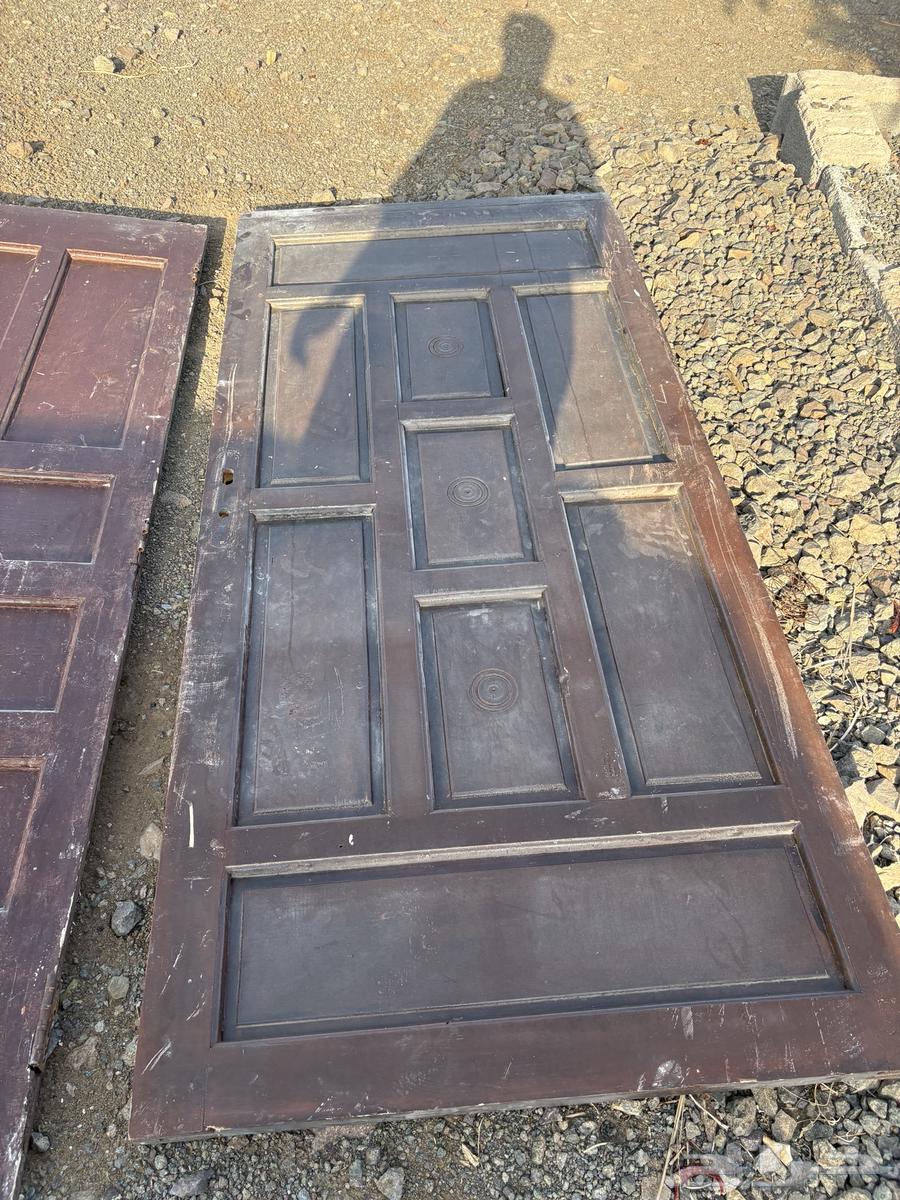 الواب خشب سويدي بدون حلق64456241130753113