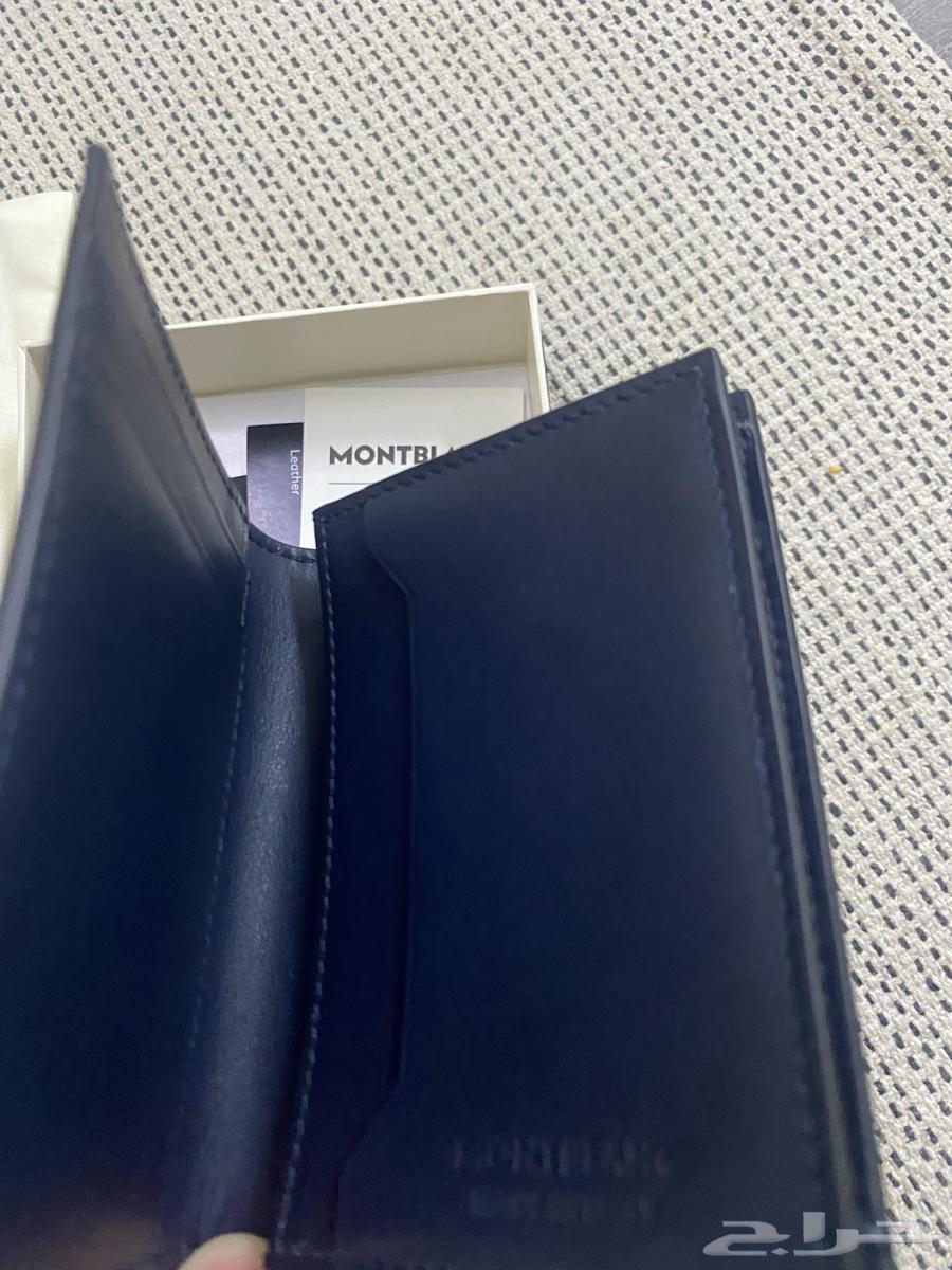 محفظة براند مونت بلانك64451029432577111