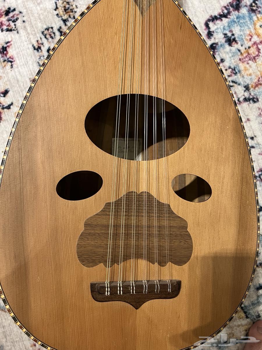 عود زرياب موديل عراقي 064452360912643110