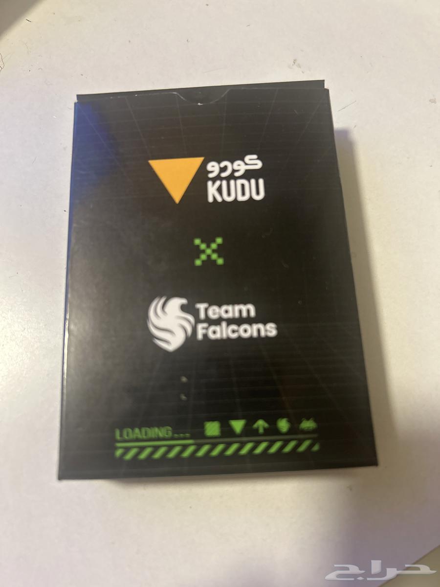 Falcon Codo New Playing Cards64454922655233110