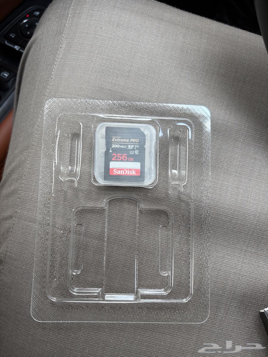 Extreme Pro 256 GB Camera Memory64452956931459111