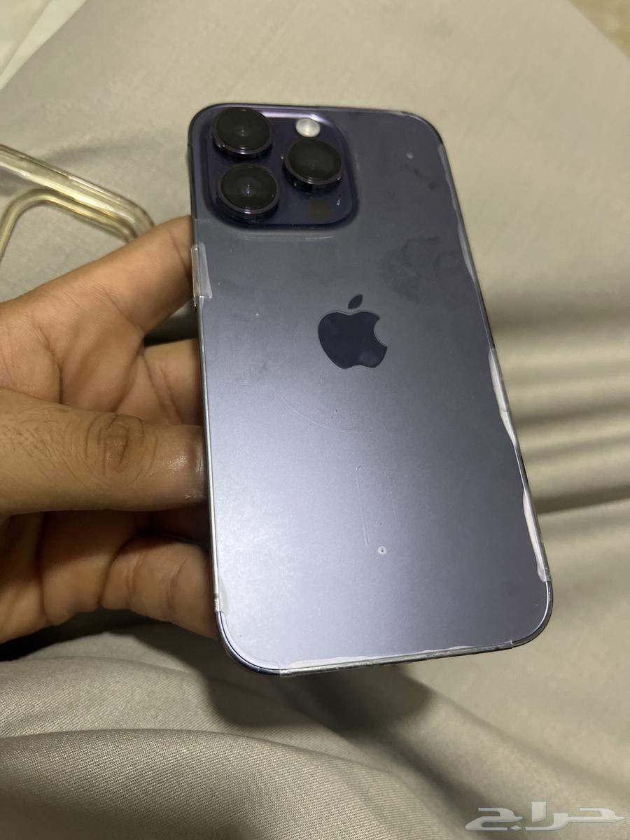 ايفون 14 256 قيقا فيه ايكلاود مقفل64454839467137111