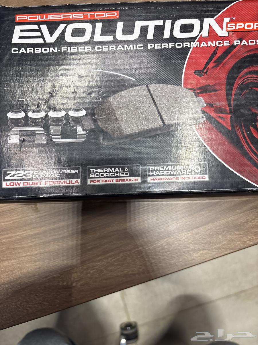 Front Brake Pads for Cadillac64622986730498111