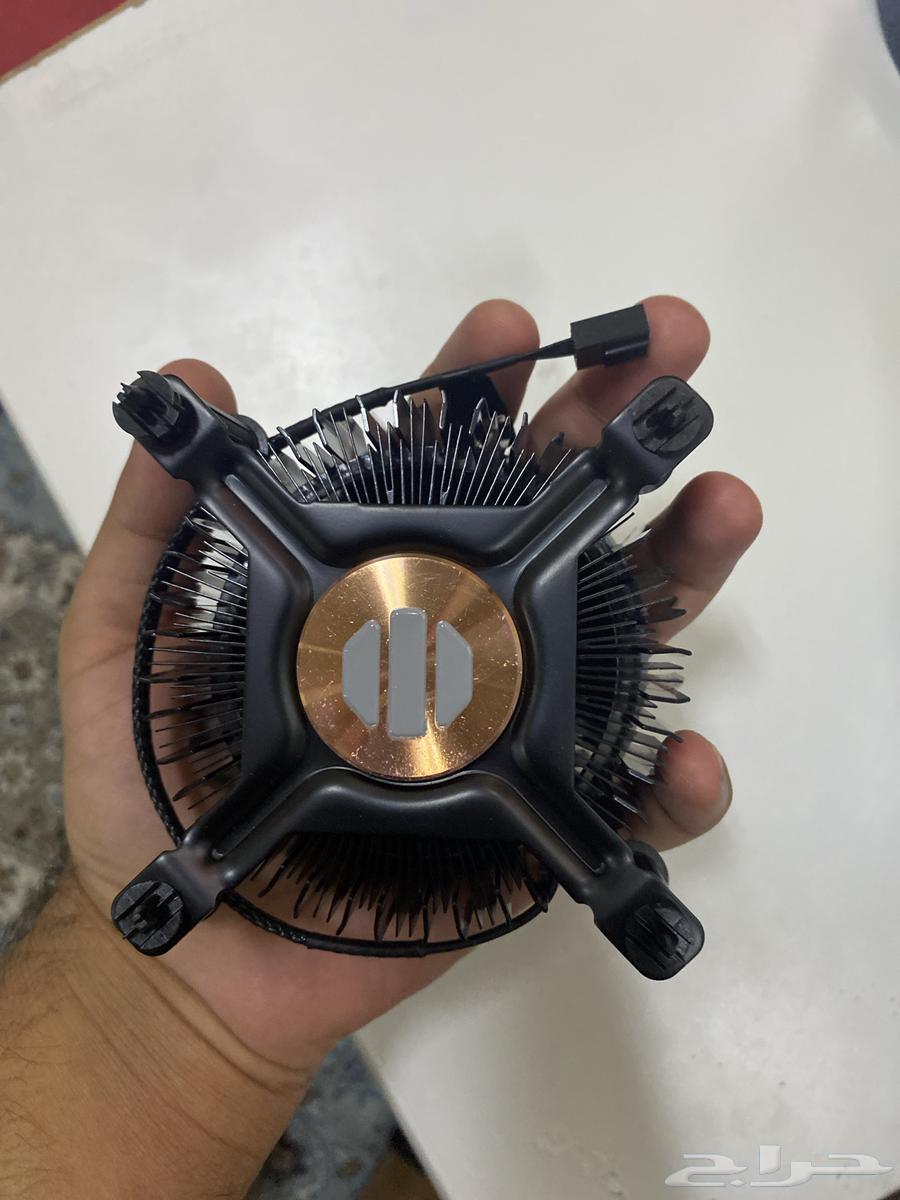 Original unused Intel CPU cooler64452888868354111