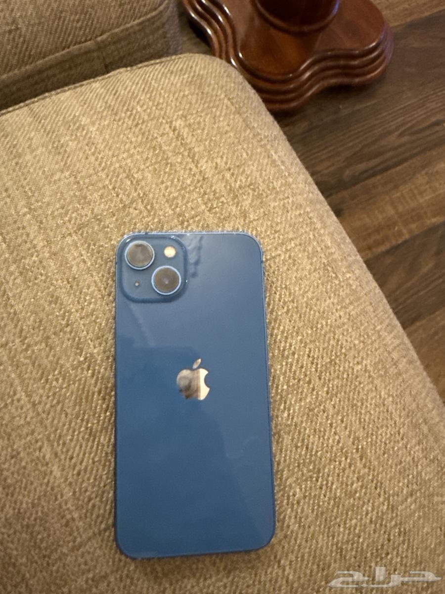 جوال ايفون 13 كحلي بطارية وكالة لم يتعرض لي اي كسر او خدش64455535975427111