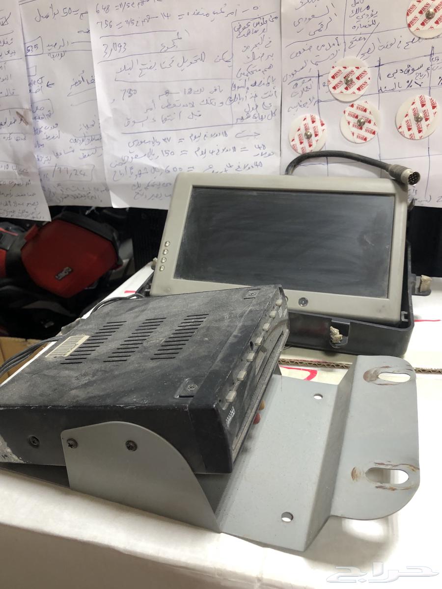 ديفيدي مع شاشة سياره نيسان ارمادا سي دي64621504897793110