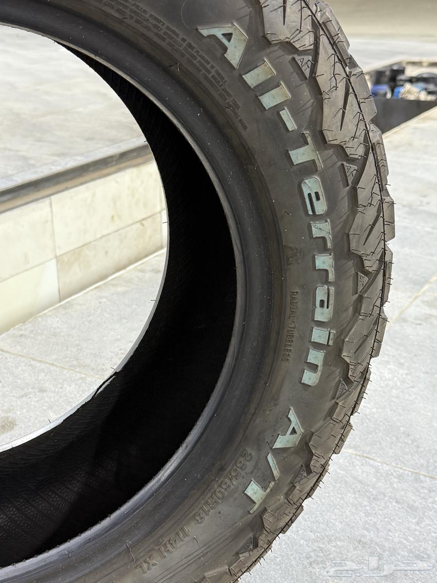 AII- Terrain A Tكفرات من نوع64613141378945112