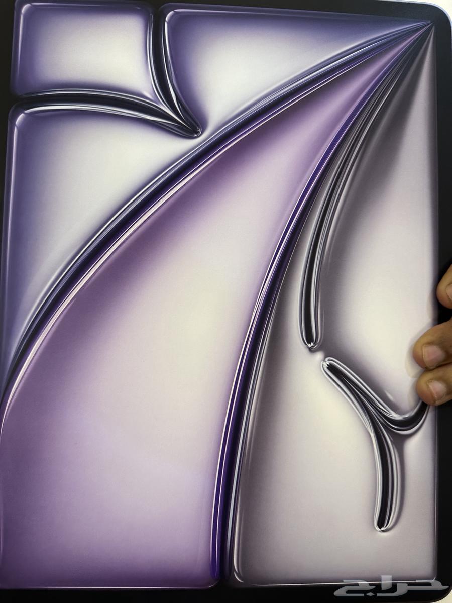 ايباد اير 13 انش للبيع (لم يستخدم)64456241065731110