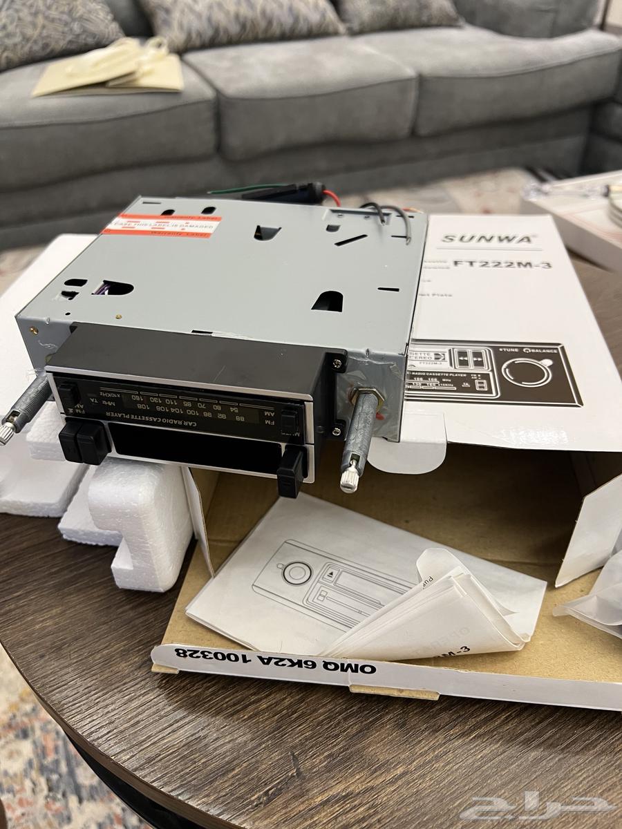 مسجل سيارات كلاسيكيه وقديمه64613043462530113