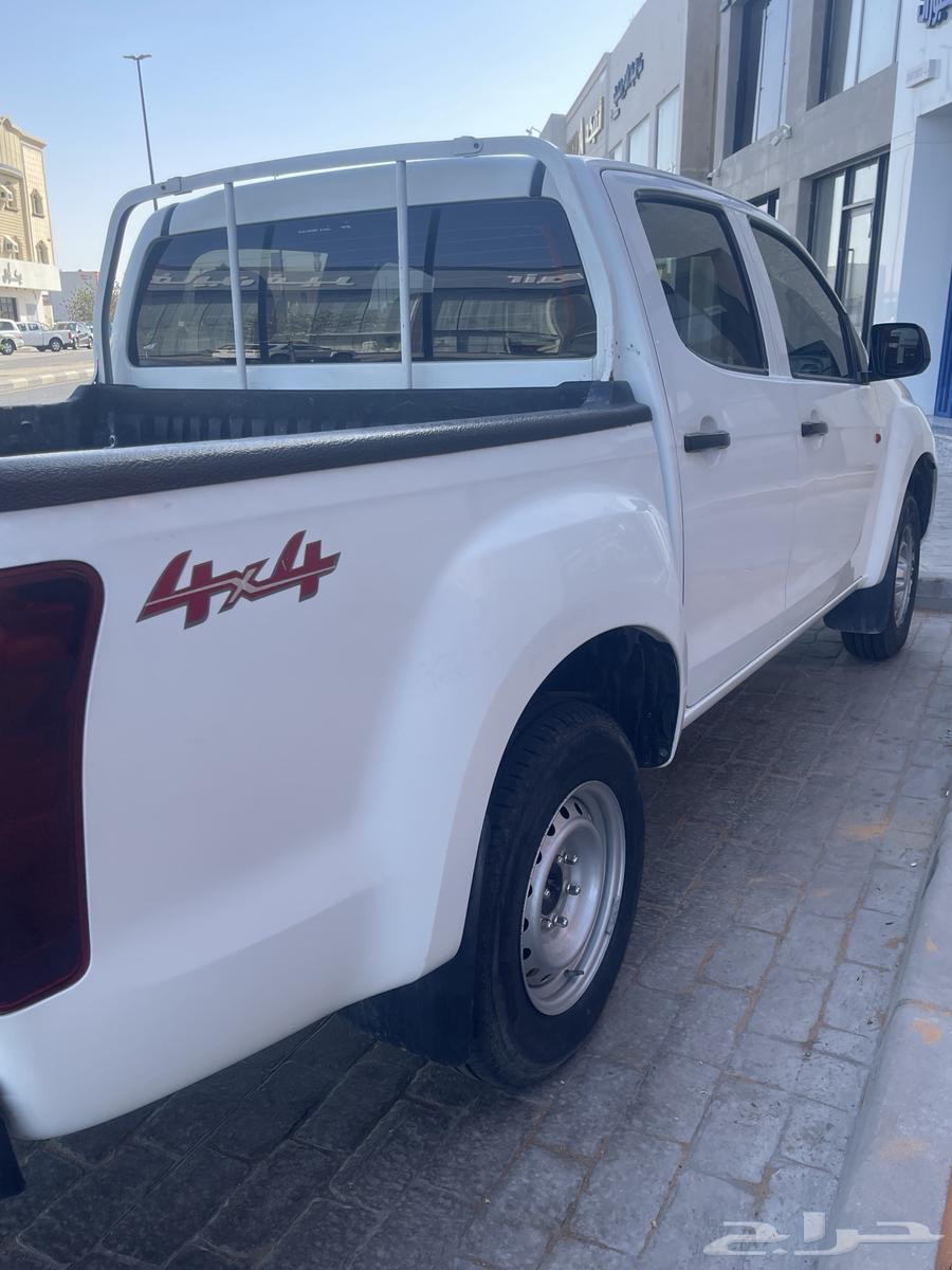 ايسوزو ديماكس 2020 دبل64618639134211111