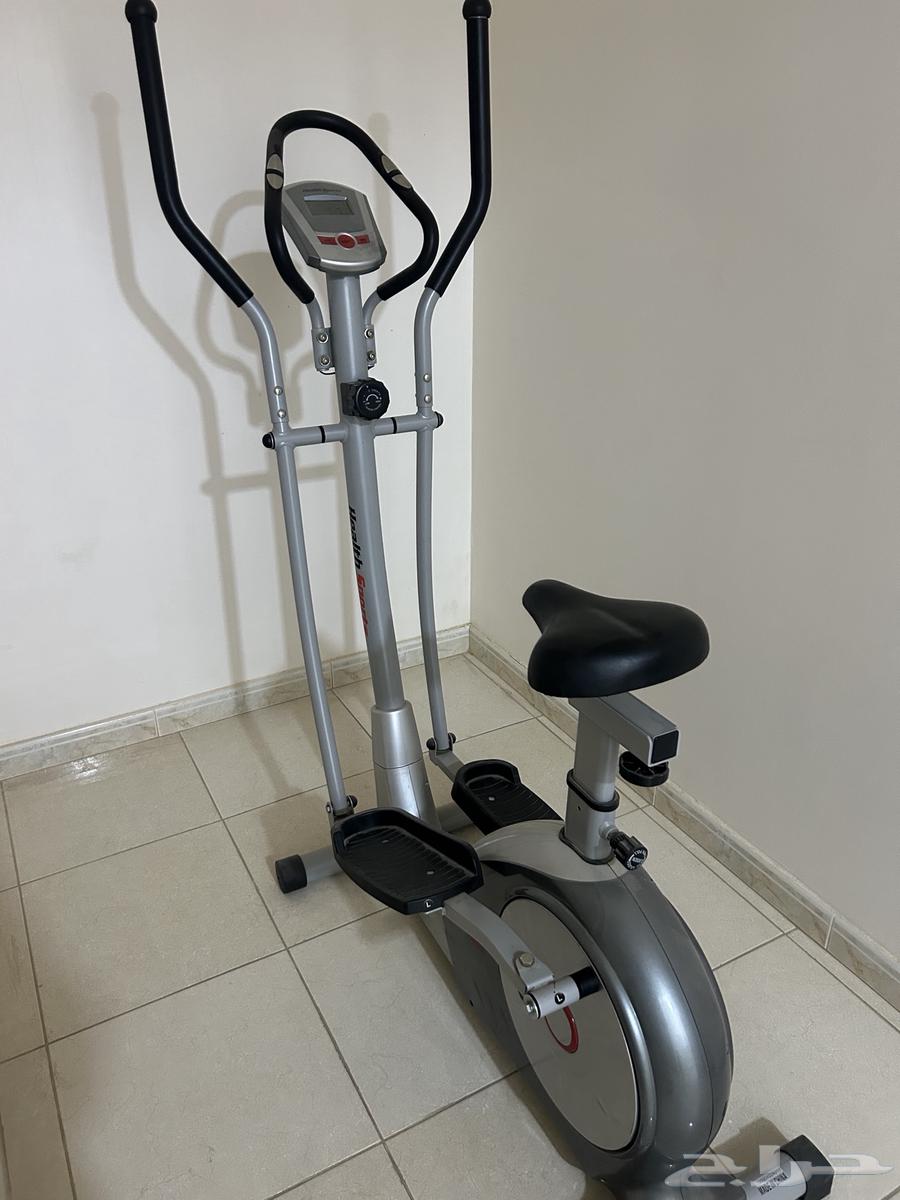 Exercise bike and computer table64455126947201110