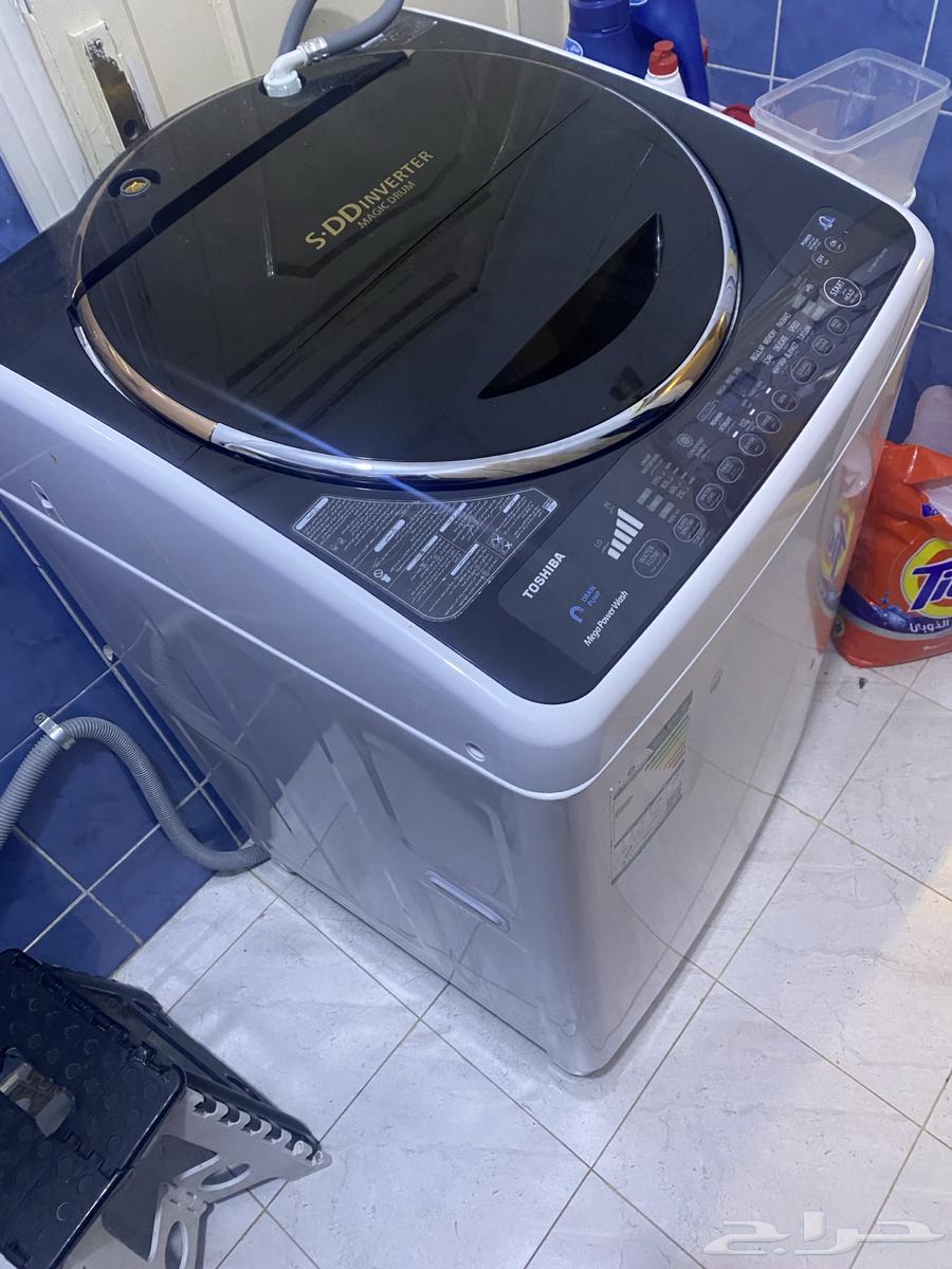 Toshiba Automatic Top Load Washing Machine 15 kg Capacity64454674127617112