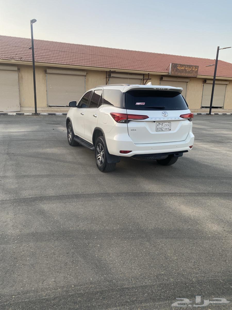 فورشنر 2021 دبل مخزن في حالة الوكاله سعودي64620805159041112