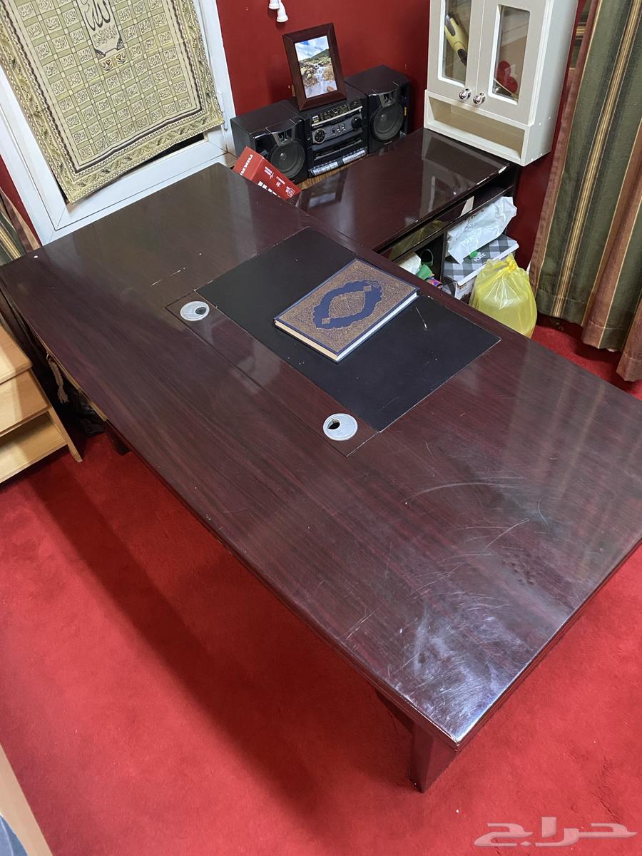 مكتب قطعتين للبيع64450718070529114