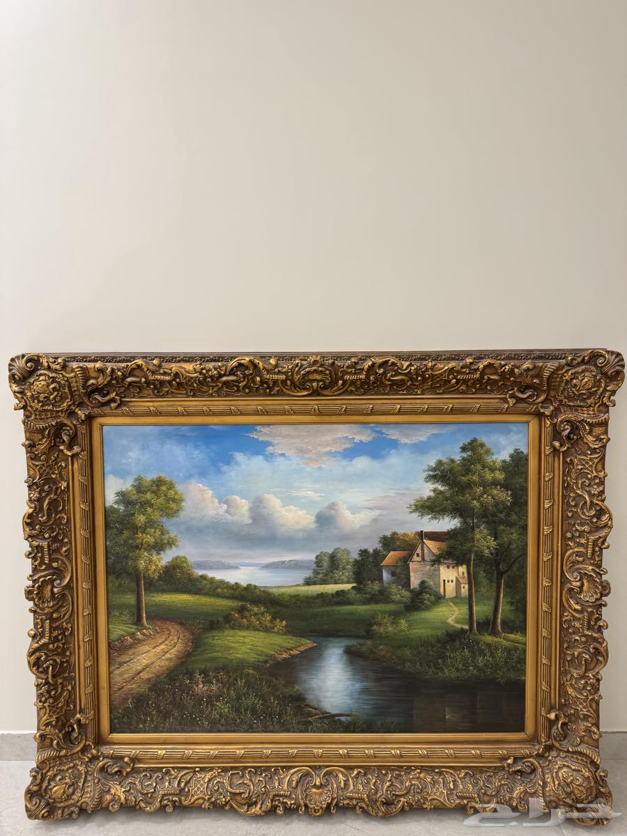 للبيع لوحة انتيك64440670082305110