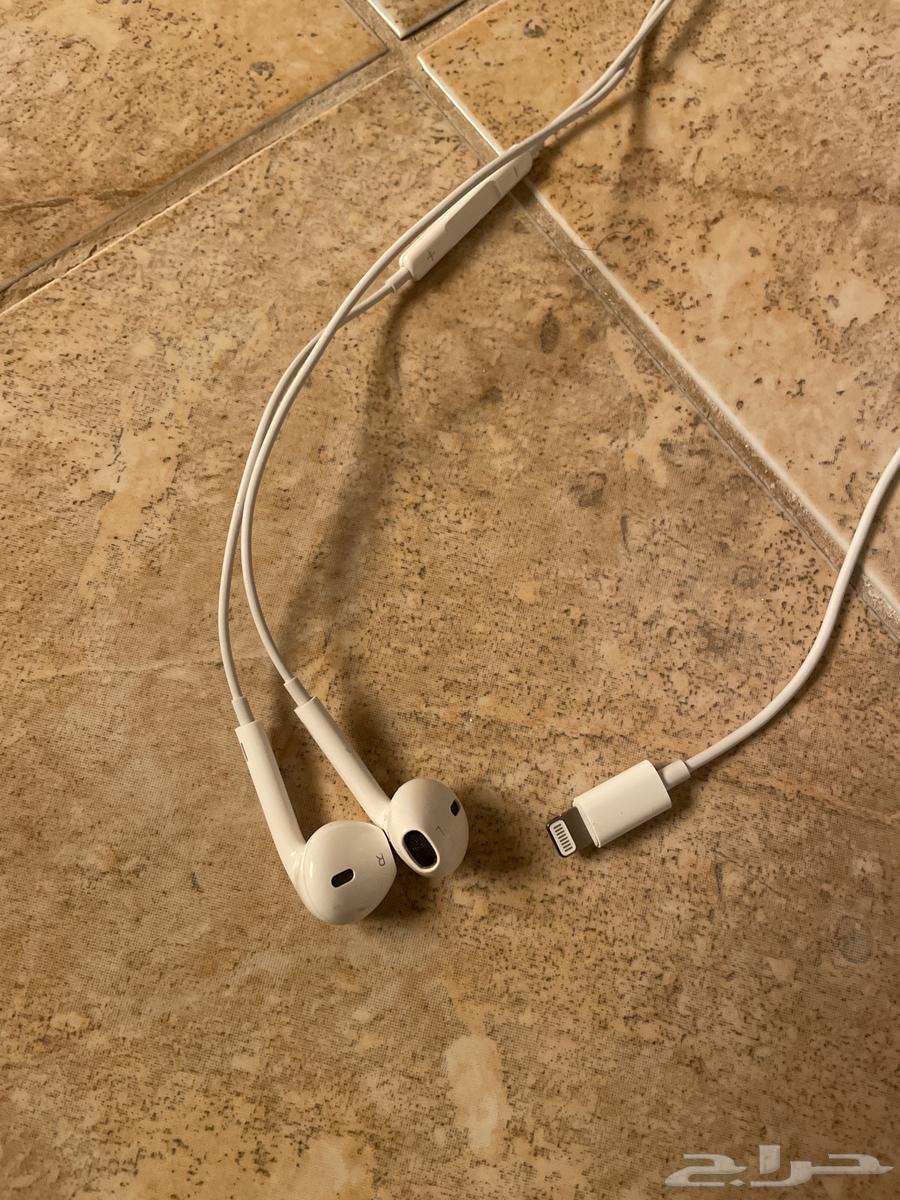 سماعة ايربودز سلك64453668978306110