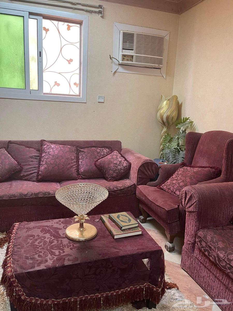 طقم كنب مع الغطاء64450865822209112