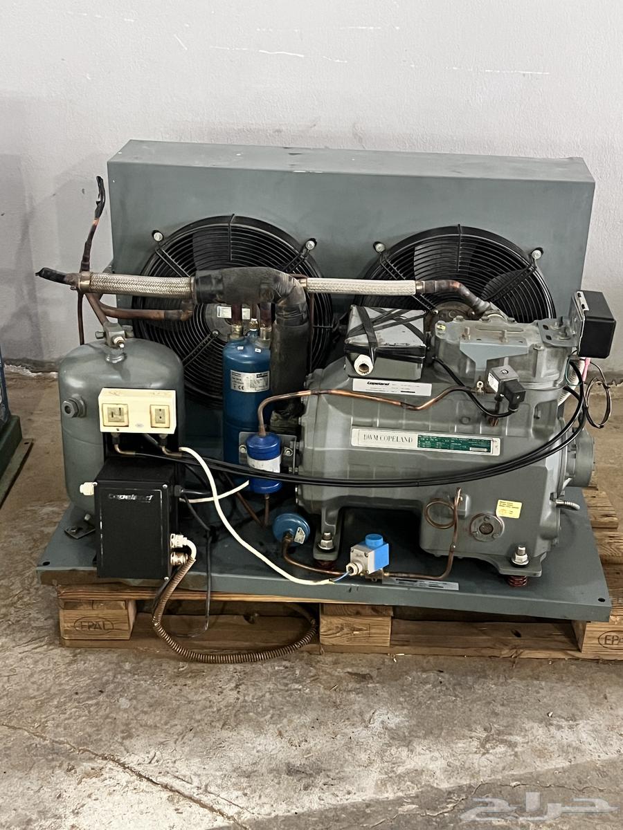 2 Used Refrigeration and Freezing Chambers64620642749187111