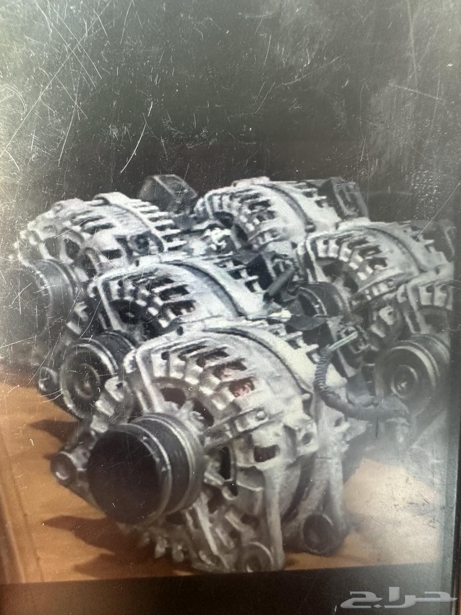 مندوب تشليح السلي والحائر قطع غيار جديده يوجد شحن64613912831618114