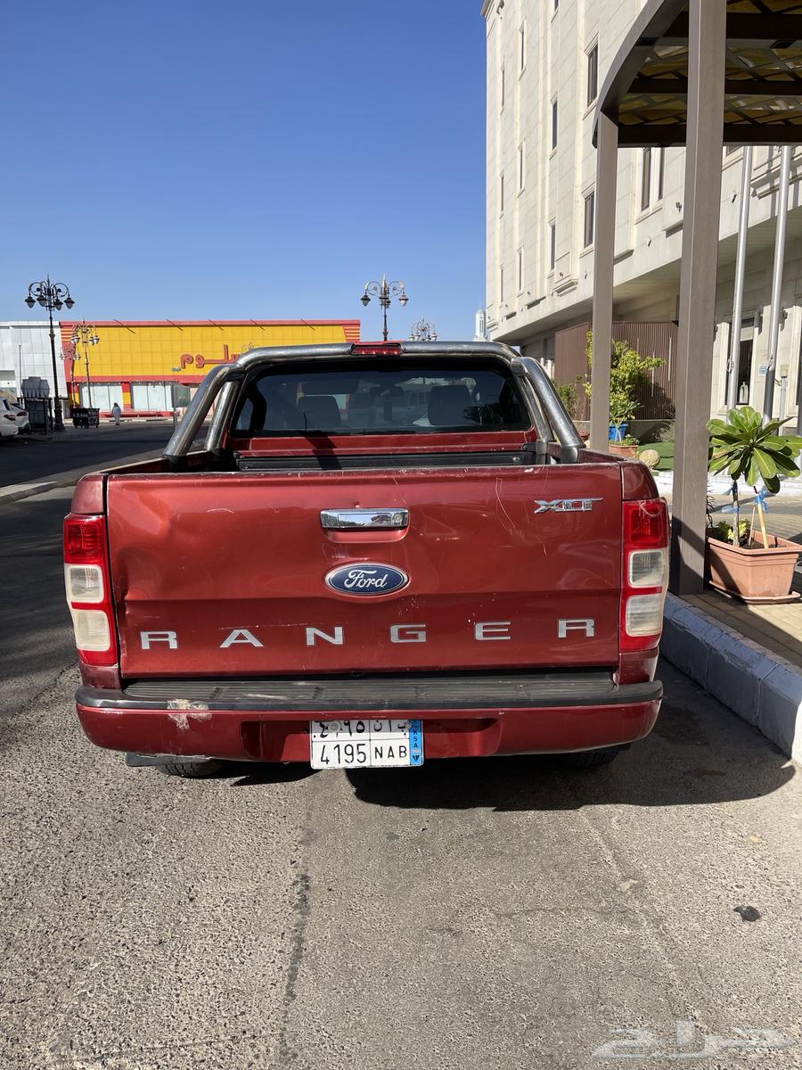 فورد رينجر موديل 2015 نص فل64619217127553112