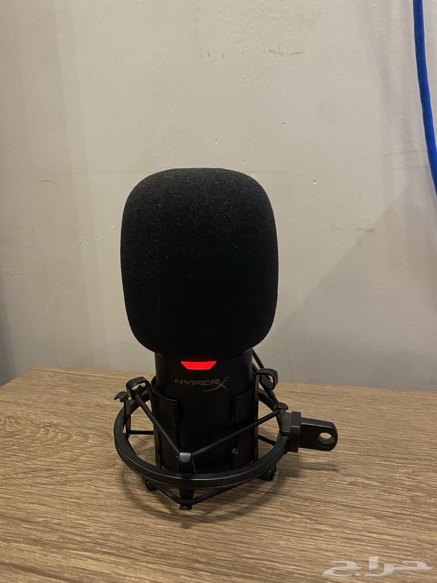 HyperX Microphone with Stand Gift64454798104066110