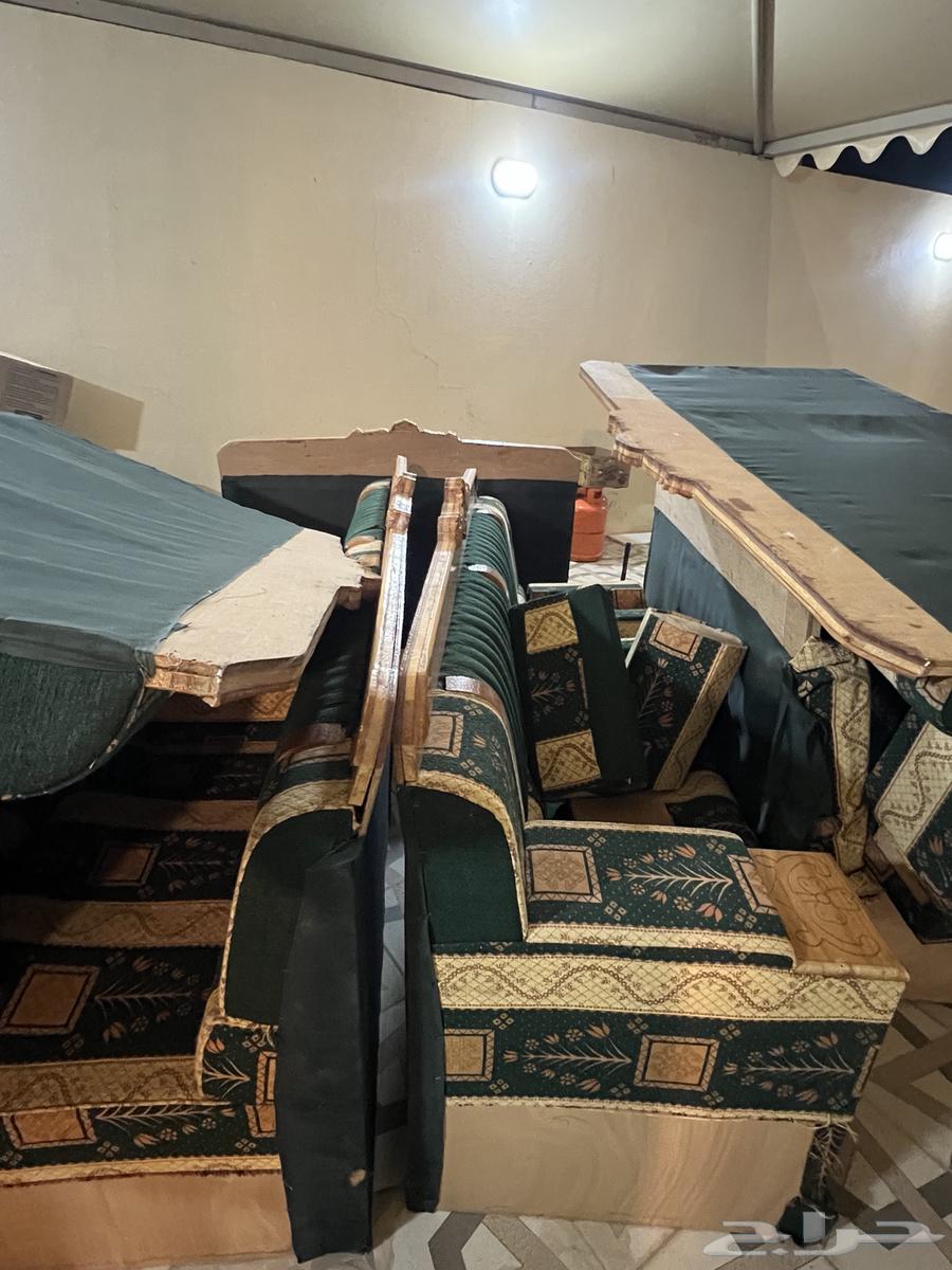 كنب شبه جديد64456872367105111