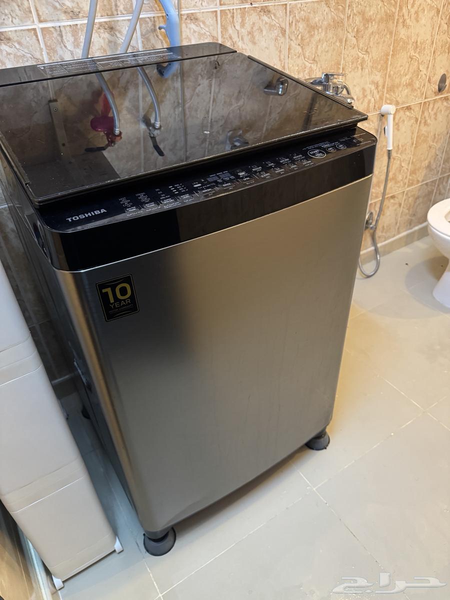 غسالة اتوماتيك توشيبا للبيع64456116105345110