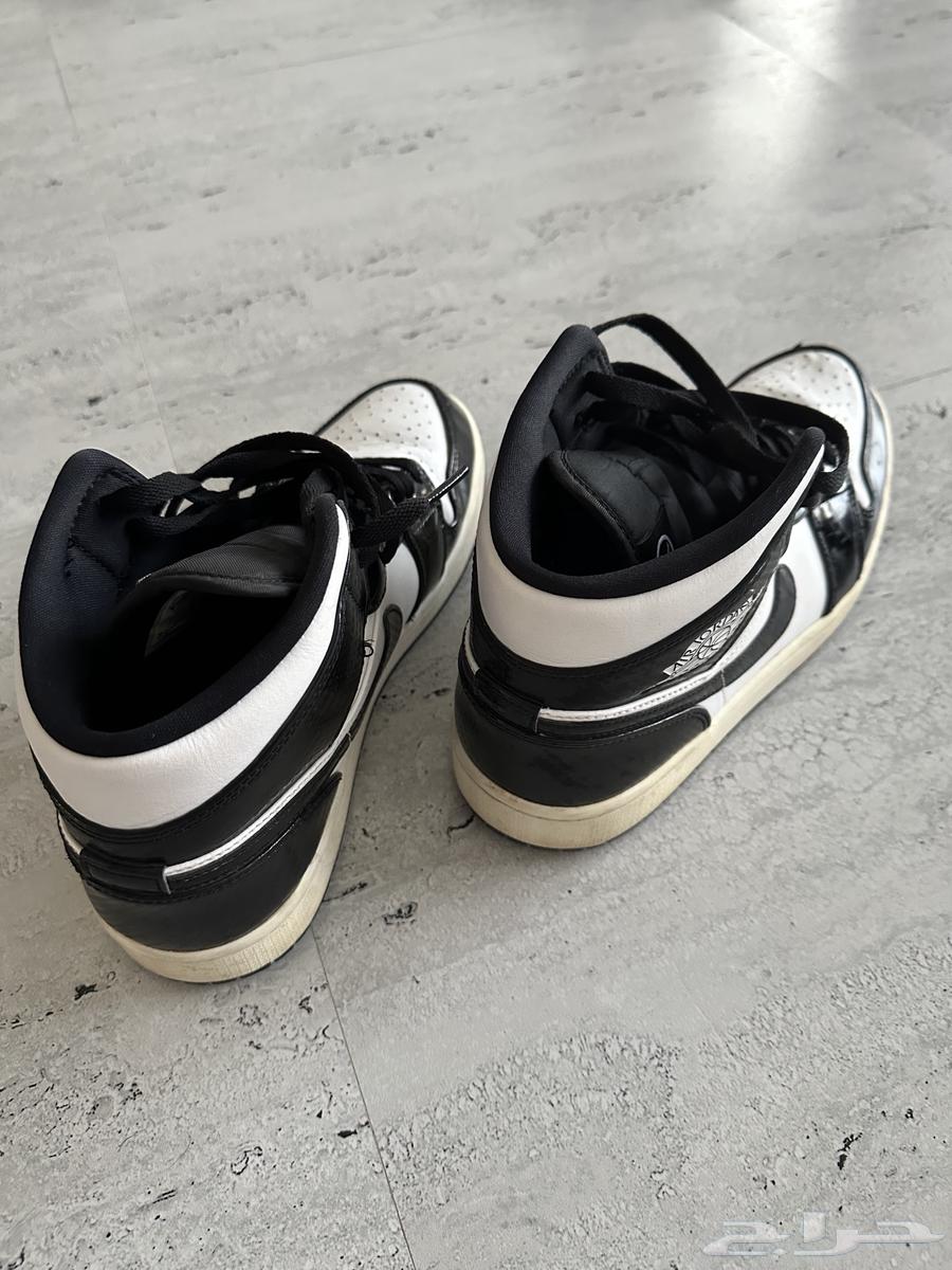 Nike Air High Sneakers - جزمة نايك اصليه64454027206403111