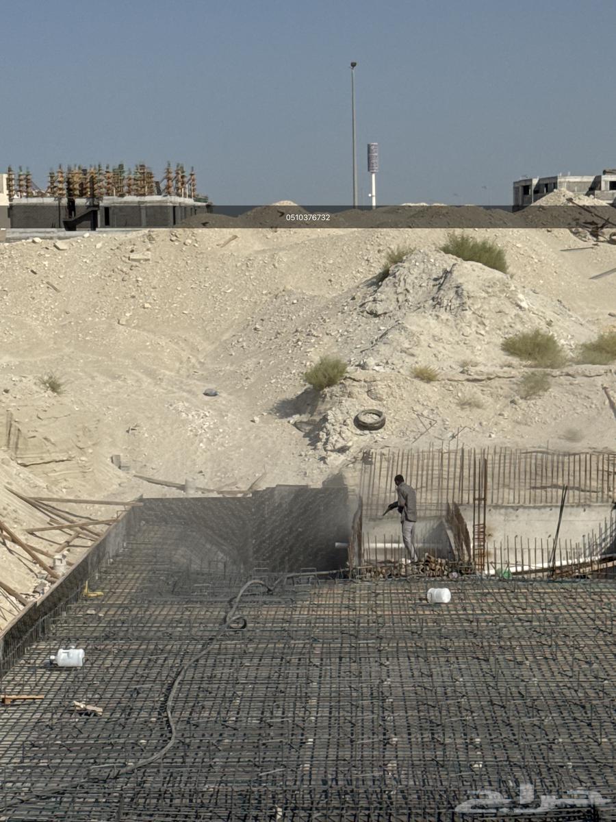 All sandblasting works for iron, roughening columns and concrete paint removal64446350376835110