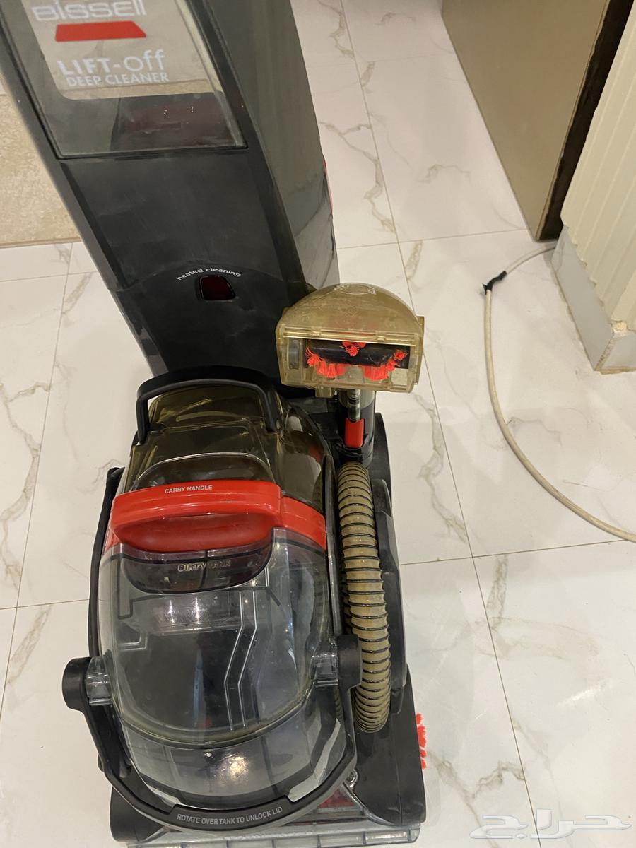 مكنسه بيسيل موديل 10N4-K64450947306497112