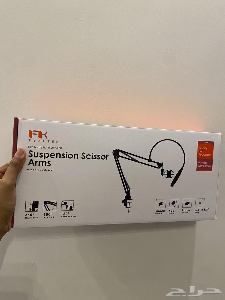 HyperX Microphone with Stand Gift64454798104066112