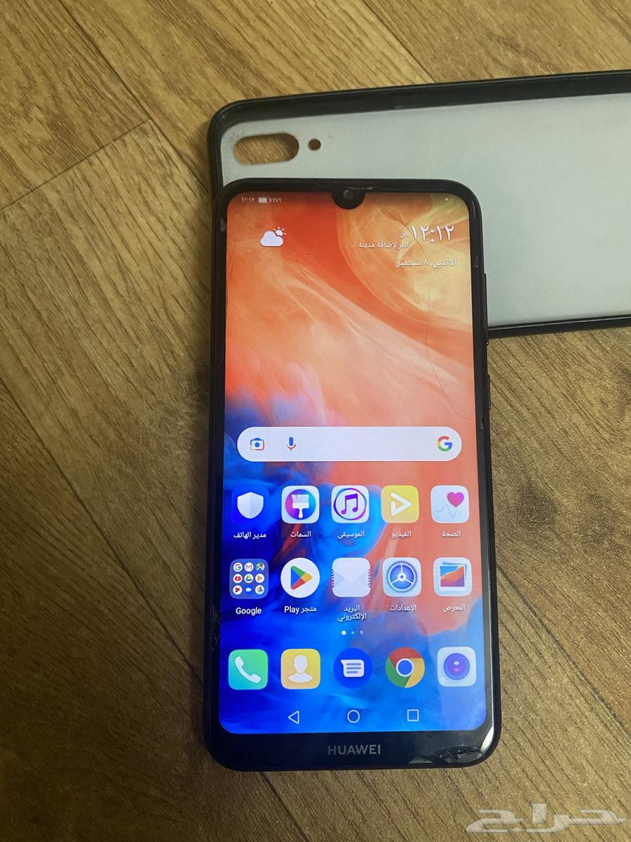 جوال هواوي y7 للبيع64449770383106111