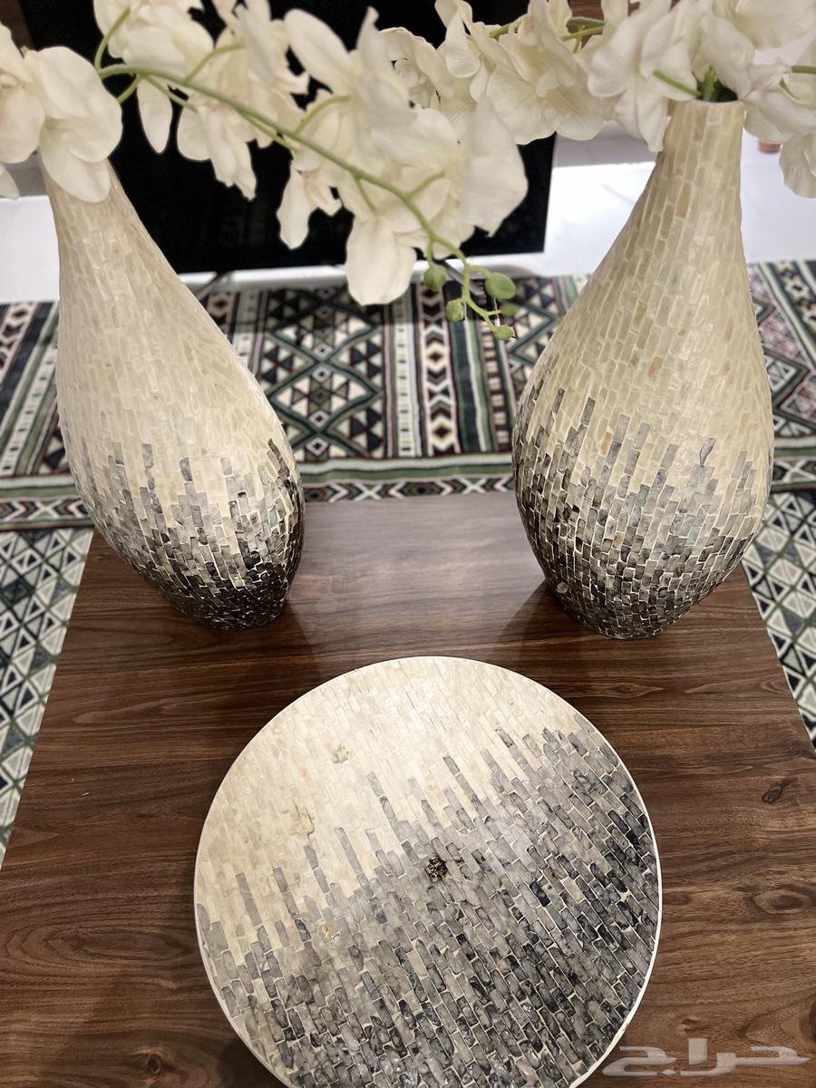 تحف من هوم بوكس جديده مع صحن ديكور64455481751683111