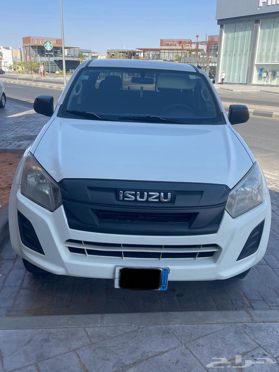 ايسوزو ديماكس 2020 دبل64618639134211113