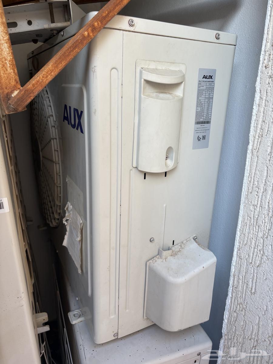 AUX Split Air Conditioner64454495697921114